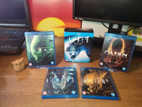Alien anthology box set - anthology,