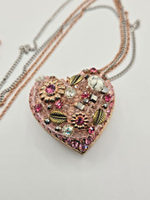 Collana Betsey Johnson oro