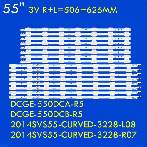 Barre led per samsung - barre,