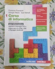 Corso di informatica 1