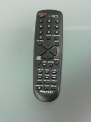 Pioneer telecomando dvd - telecomando,