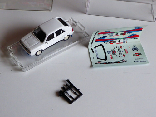 Vitesse lancia delta hf - 1/43,