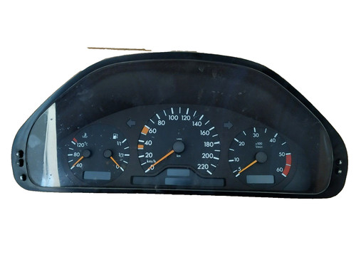 Quadro strumenti mercedes - quadro,