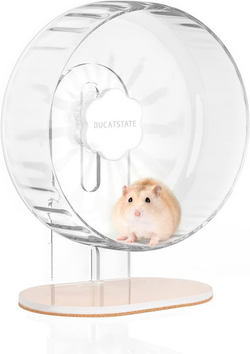 Ruota per criceti cm - 21,