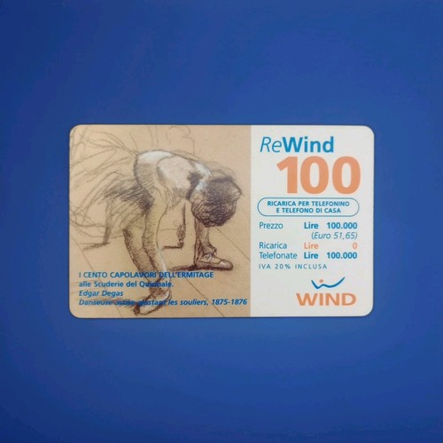 Ricarica telefonica rewind 100 - ricarica,