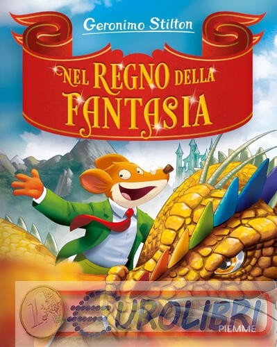 9788856683219 geronimo stilton - 9788856683219,