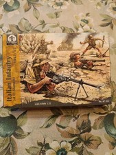Soldatini WATERLOO 1815 Italian Infantry at EI Alamein 1942/43, 1/72 - N. AP006