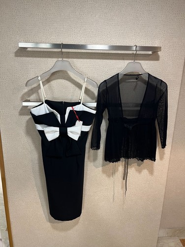 Vestito bolerino donna - vestito,