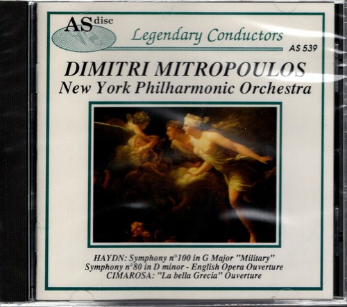 Haydn cimarosa sinfonie - –,