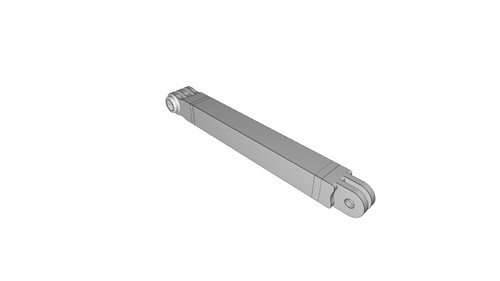 Braccio prolunga per gopro - braccio,