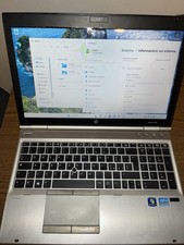 Pc Computer Hp Elitebook 8570p I5 8gb Ssd 256 Gpu 1gb