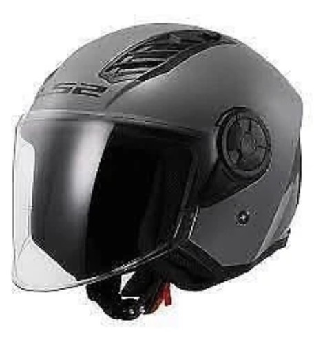 Casco jet ls2 of616 airflow - ls2,