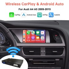 Wireless Carplay Android Auto
