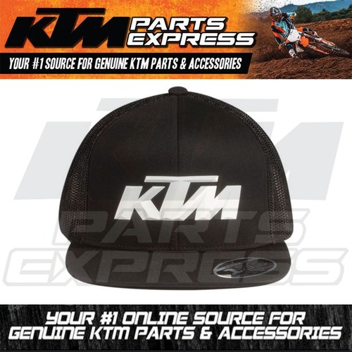Nuovo berretto trucker ktm - nuovo,