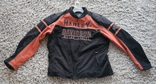Giacca moto Harley uomo biker