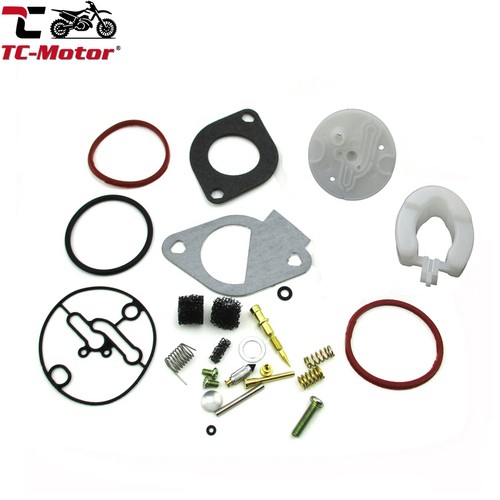 Kit ricostruzione carburatore - kit,