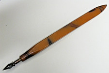 PENNA d'epoca porta pennino in