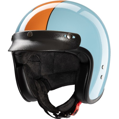 Casco jet benzina kochmann - benzina,