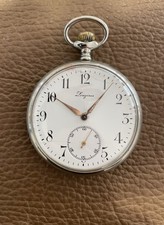 Longines orologio tasca uomo