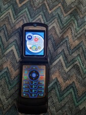 telefono per anziani Motorola
