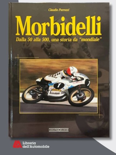 Morbidelli dalla alla 500 - 50,