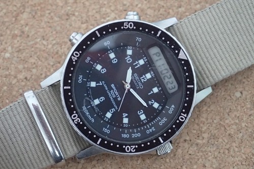 Seiko h556 5020 baby - seiko,