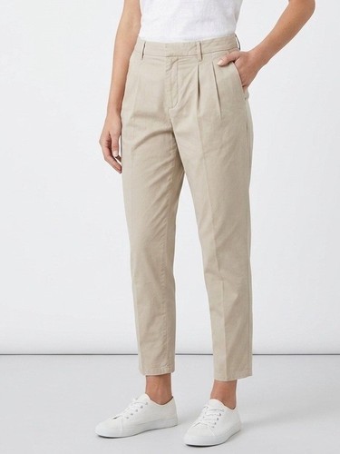 Pantalone dondup kaki beige - kaki,