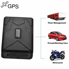 LOCALIZZATORE GPS TRACKER TK915 ANTIFURTO SATELLITARE AUTO MOTO 1 MESE AUTONOMIA