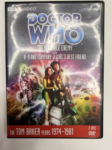Bbc video doctor who - video, the