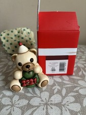 Thun Teddy Buon Anno 2021 Con