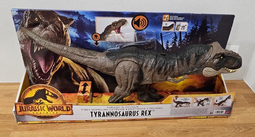Jurassic world dominion thrash - jurassic,