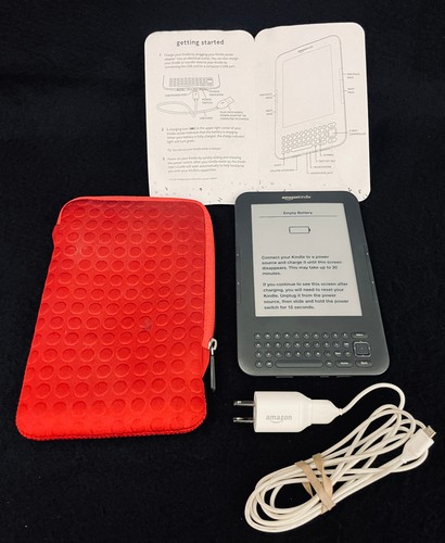 Amazon kindle keyboard - amazon,