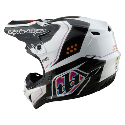 Casco troy lee designs - troy,