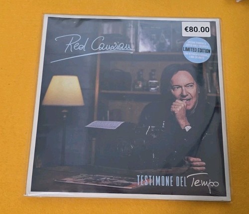 Red canzian rarissimo - ,