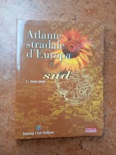 Atlante Stradale D'Europa -