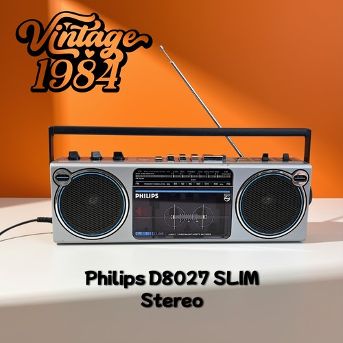 Philips slim line d8027 - line,