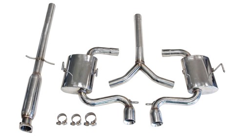 Scarico catback mini - -,