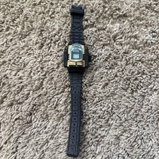 Orologio Vintage G1 Takara Transformer Deceptor Robot Completo Con Cinturino Takara RARO