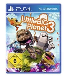 Little big planet - big,