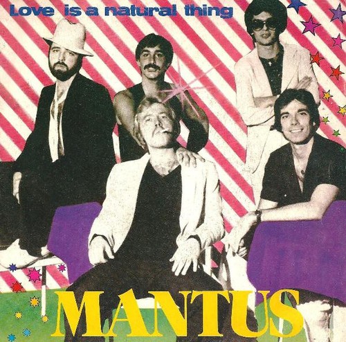 Mantus love a natural - love, is