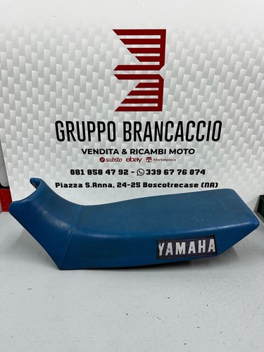 Sella yamaha 600 - yamaha,