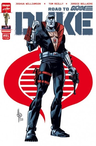 Fumetto road i joe - fumetto:, to