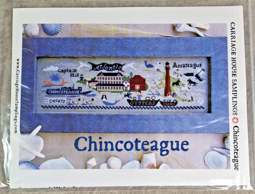 Chincoteague carriage house - by,