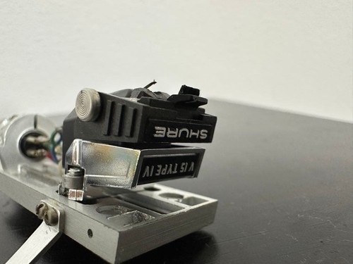 Cartuccia phono shure - cartuccia,