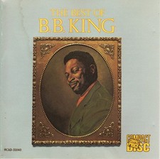 The Best Of B.B. King CD B.B