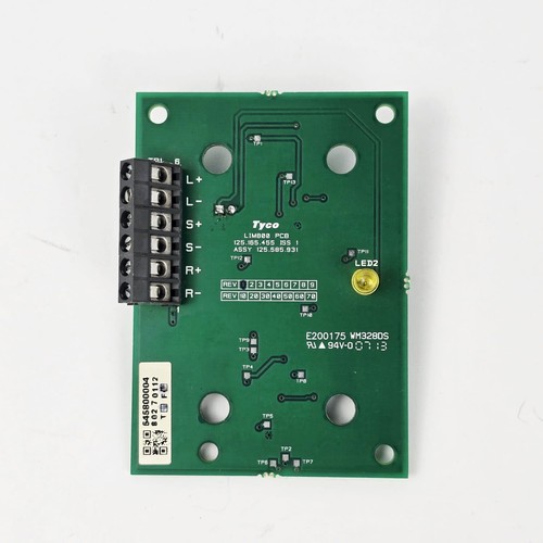 Tyco lim800 modulo isolatore - lim800,