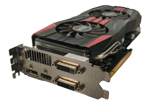 Asus radeon 270x - asus, directcu