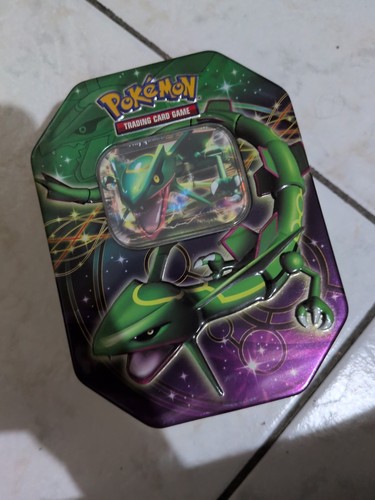 Tin pokemon ita vuoto - ita, con