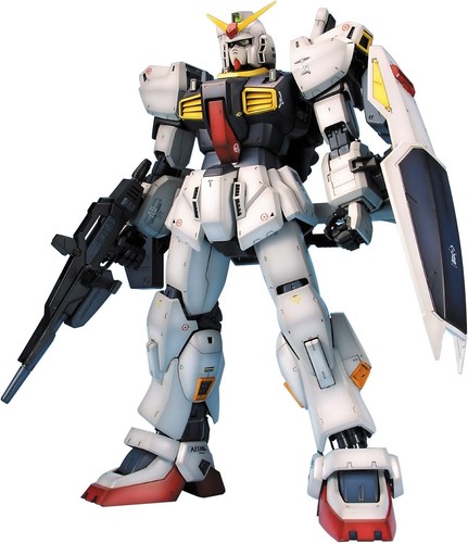 Mobile suit gundam rx 178 - pg,