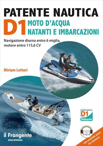 Patente nautica moto - patente,
